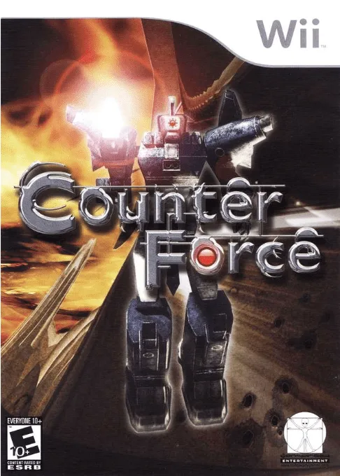 Counter Force (Europe)